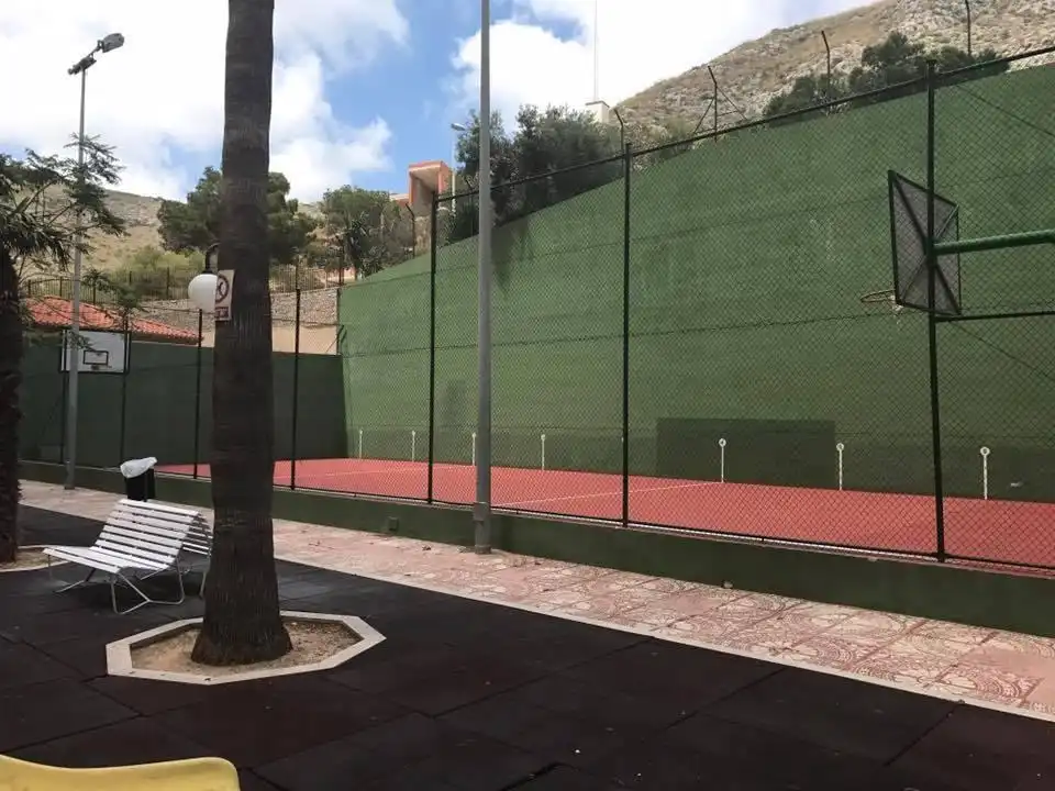 Exterior view of Flat for rent in Cullera  with Terrace, Furnished and Balcony