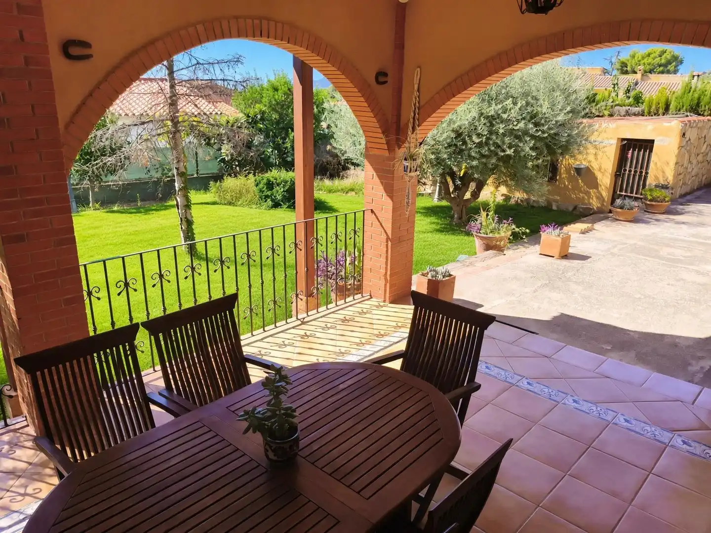 Detached house with terrace for sale in Borriol, imagen 24
