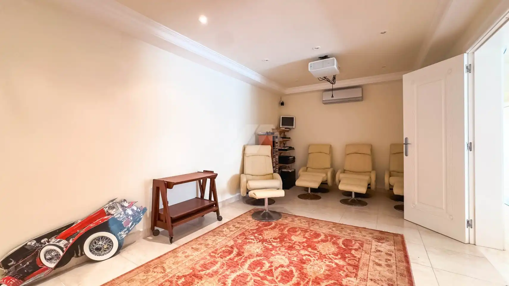 Casa o chalet en venta en Moraira con Aire acondicionado, Calefacción y Jardín privado