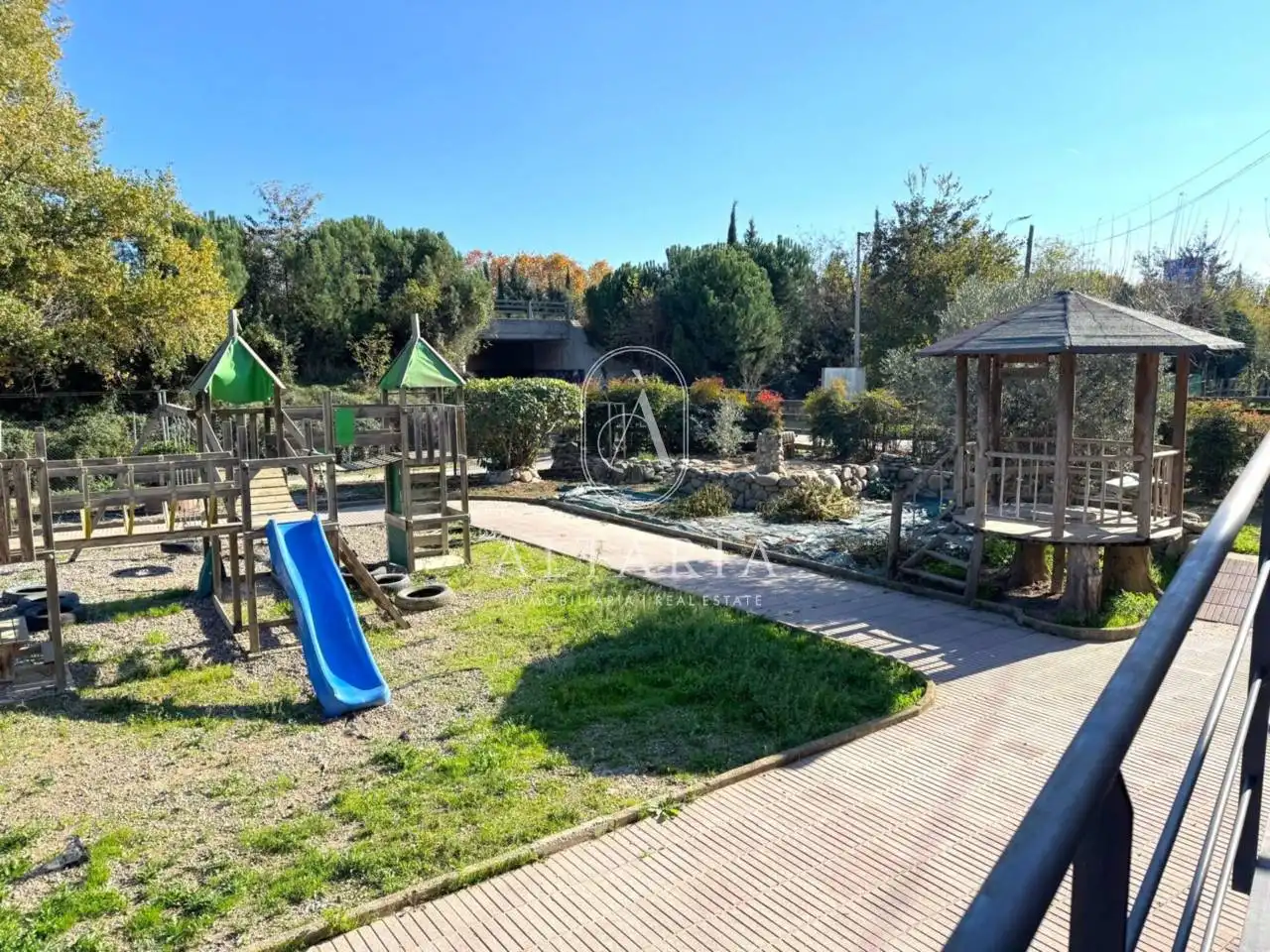 Jardí de Casa o xalet en venda en Celrà amb Jardí privat i Piscina