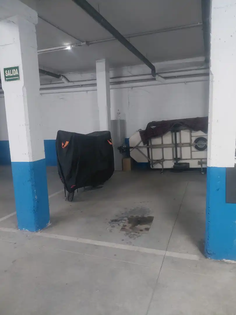 Aparcament en venda a Dosrius poble