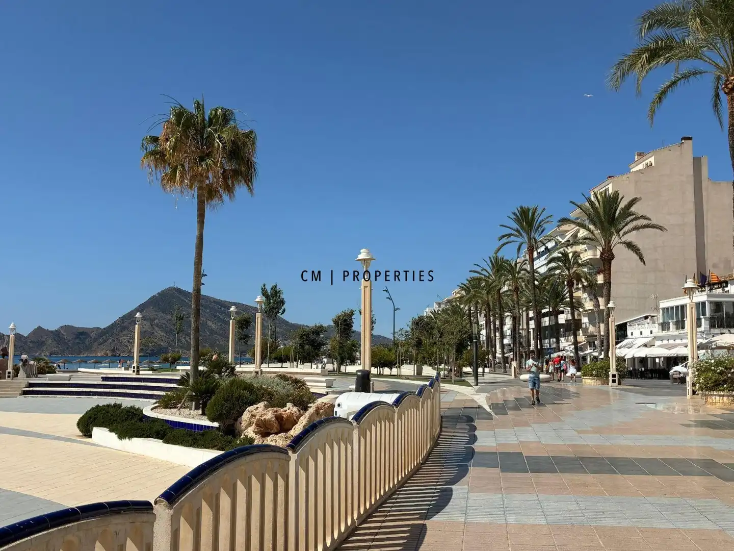 Exterior view of Flat for sale in Altea  with Air Conditioner and Terrace