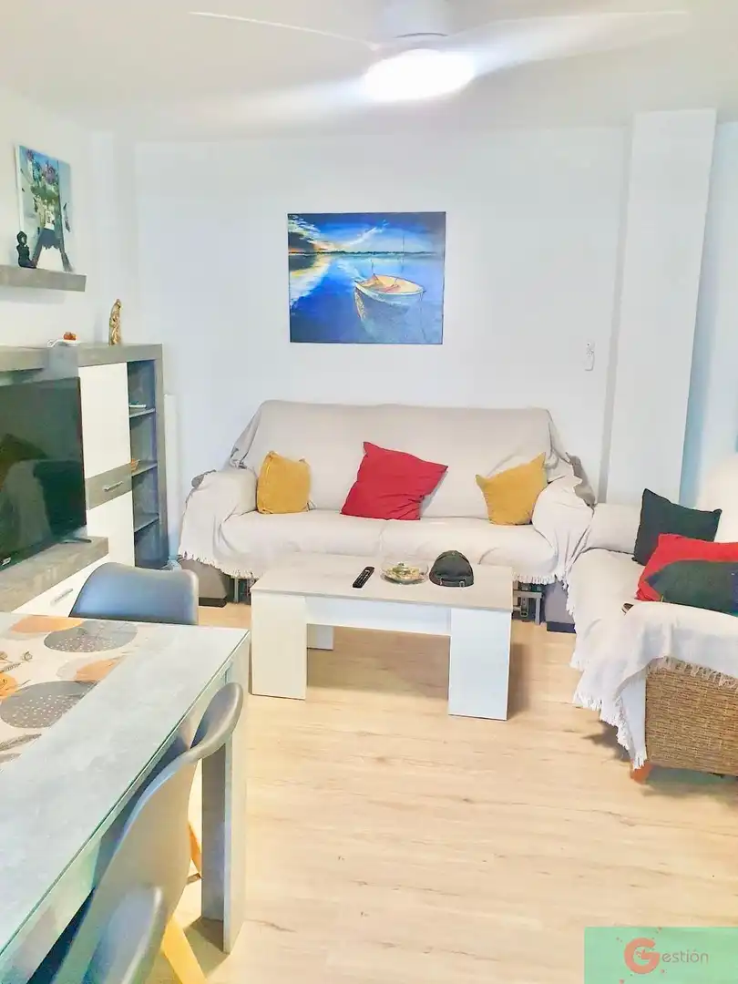 Apartament amb piscina en venda a Salobreña Costa, imagen 4