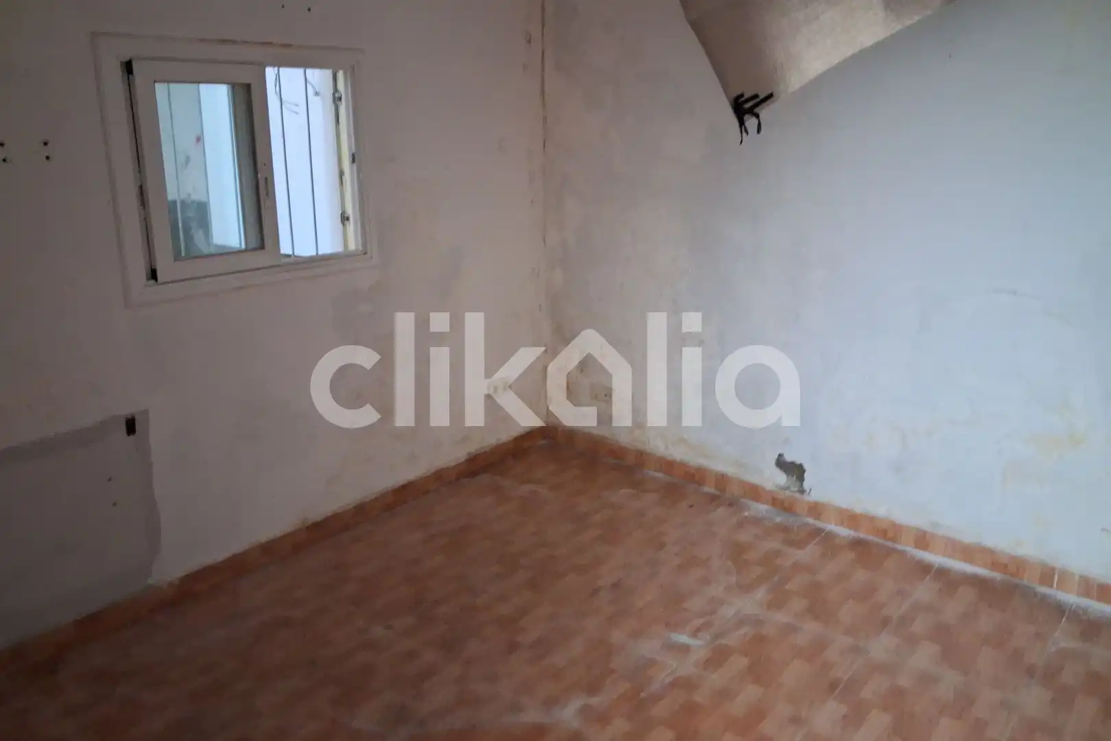 Schlafzimmer von Einfamilien-Reihenhaus zum Verkauf in Sabadell mit Terrasse