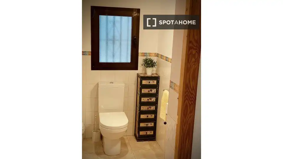 Habitación en Valverde
