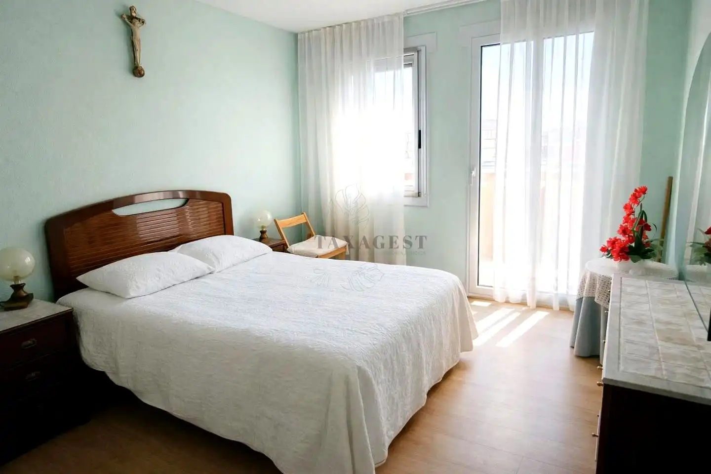 Habitación de Casa o chalet en venta en Roquetes con Aire acondicionado y Terraza