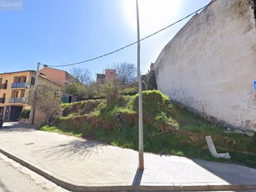 Terrenos y solares en venta en CL VERGE FUSSIMANYA 
 ARTES (BARCELONA)