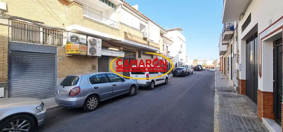 Gewerbefläche zum Verkauf in Andalucía