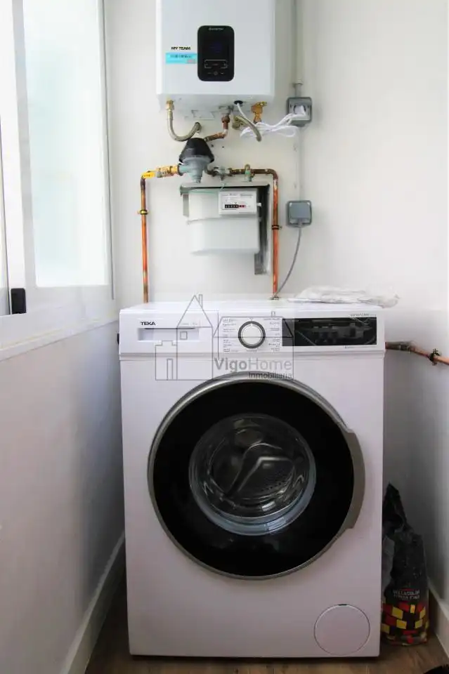 Wohnung zur Miete in Vigo  mit Heizung, Terrasse und Möbliert