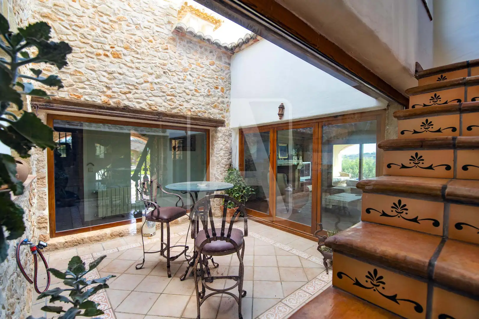 Casa rústica con piscina en venta en Benissa pueblo, imagen 5