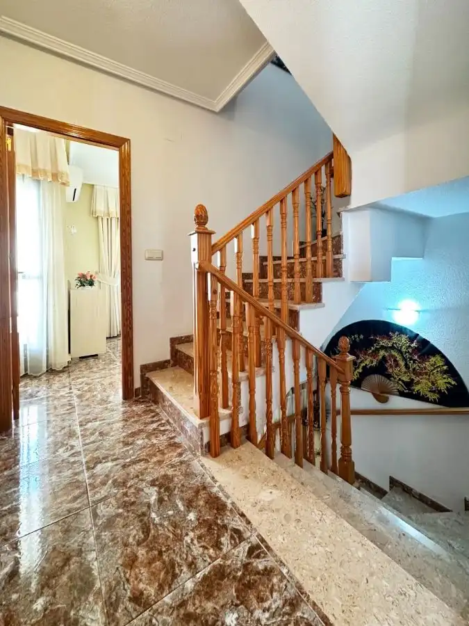 Casa a schiera con terrazza in vendita a Calle La Zenia, imagen 23