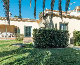 Jardí de Casa o xalet en venda en Dénia amb Terrassa i Piscina