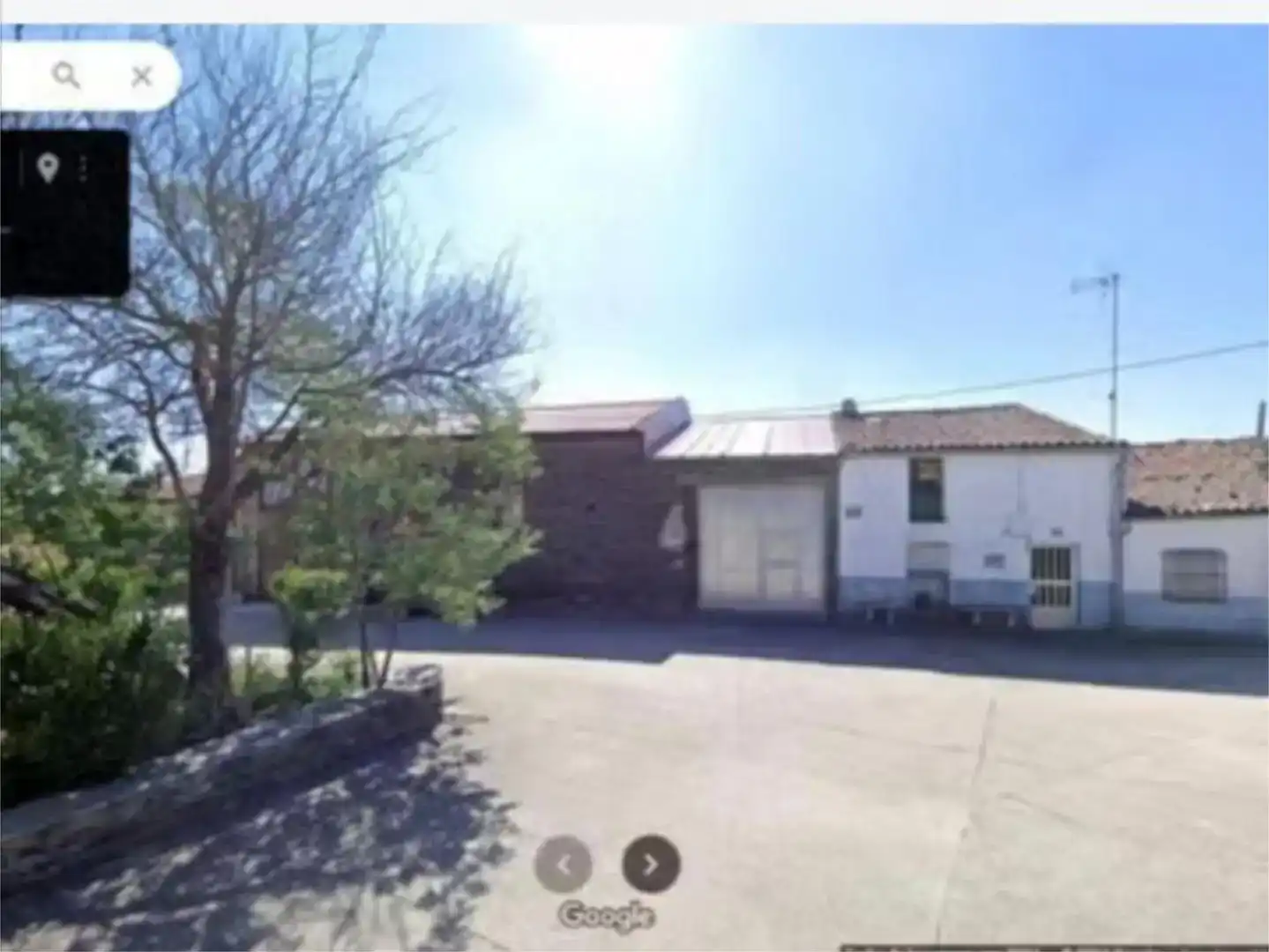 Vista exterior de Pis en venda en Casafranca