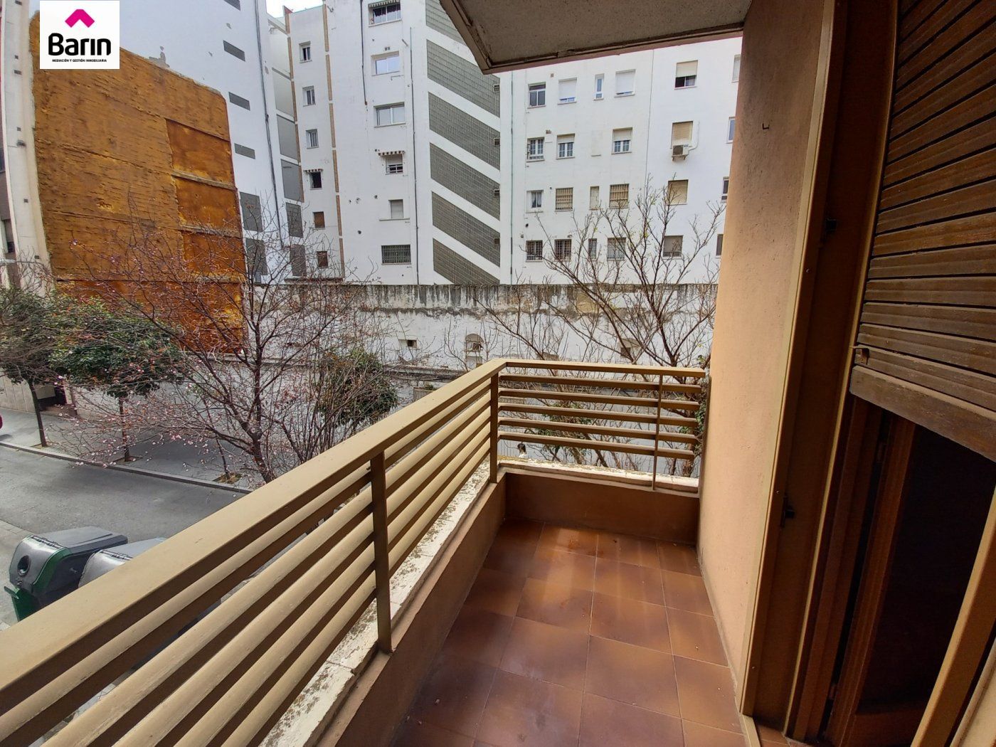 Balcony of Flat for sale in  Córdoba Capital  with Air Conditioner, Terrace and Storage room