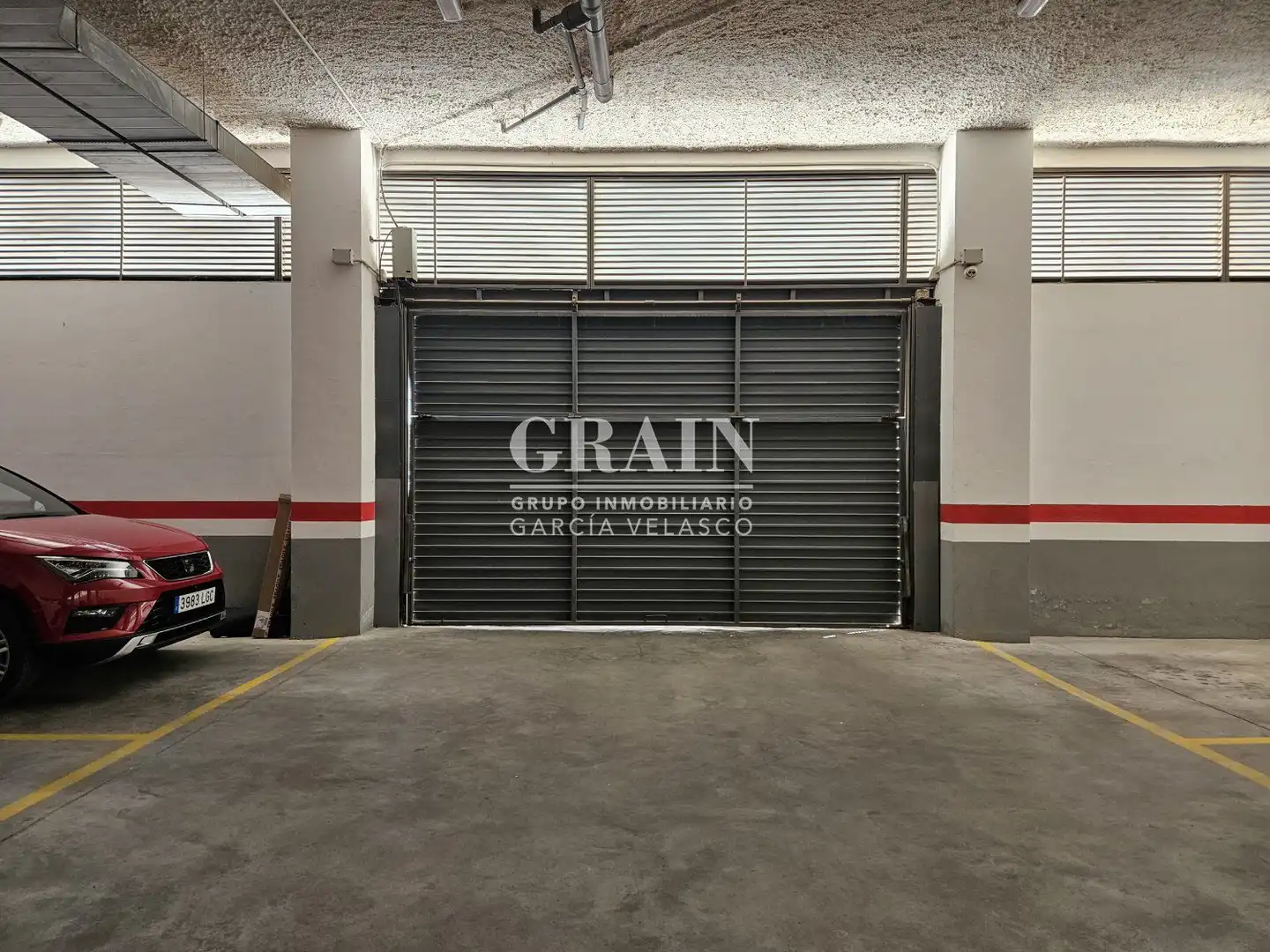 Parking de Piso en venta en Albacete con Calefacción, Terraza y Trastero