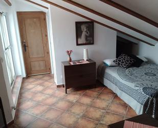 Bedroom of Attic to rent in Galaroza  with Air Conditioner, Heating and Terrace