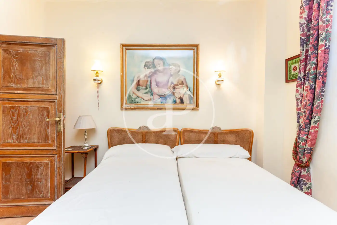 Habitación de Casa o chalet en venta en Torrelodones con Calefacción, Jardín privado y Terraza