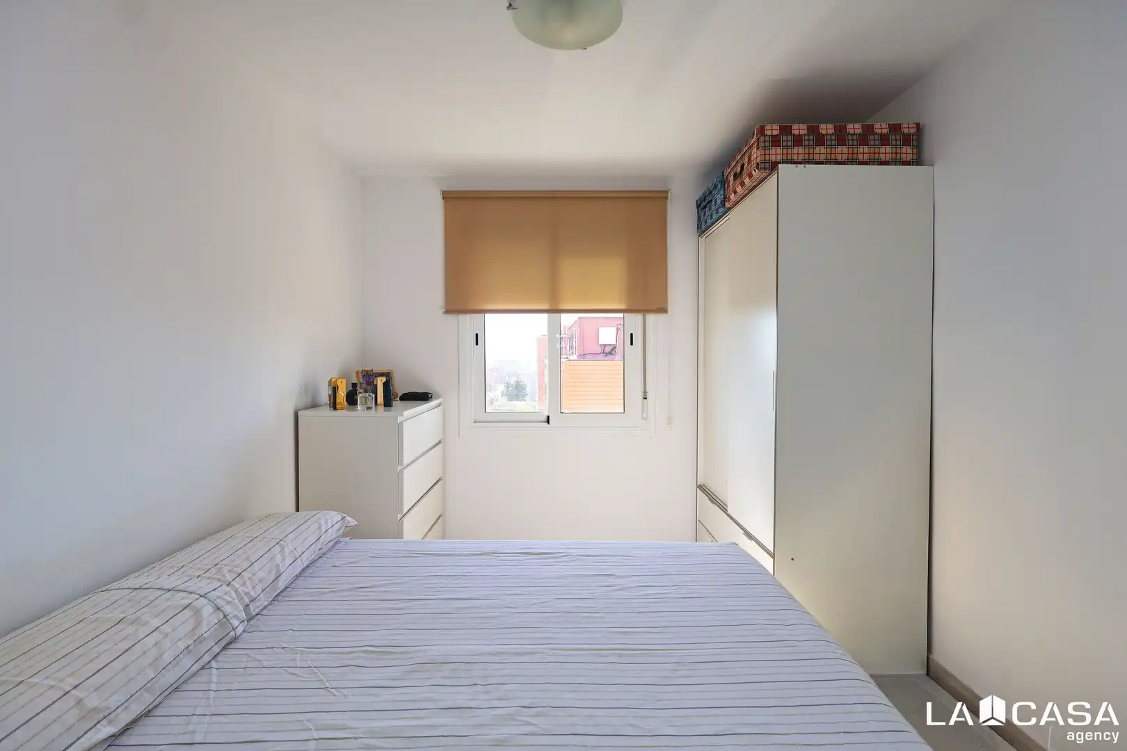 Bedroom of Flat for sale in Santa Eulàlia
