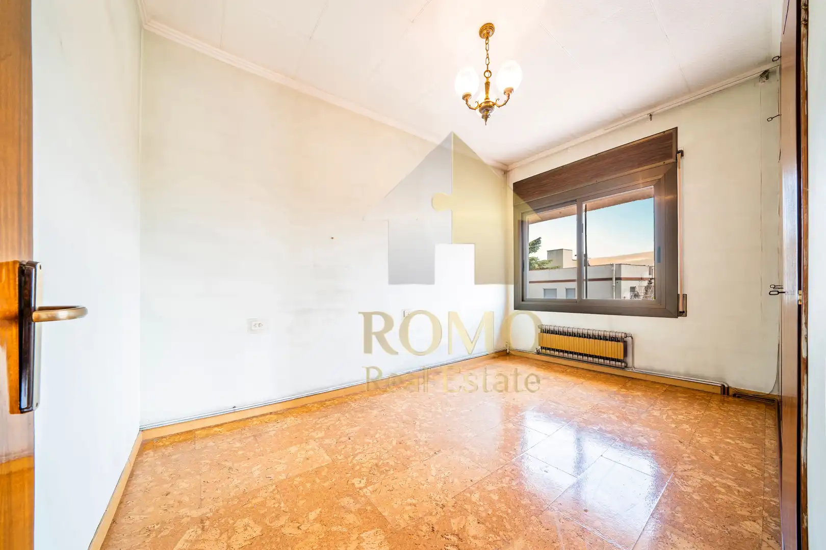 Habitación de Casa o chalet en venta en Santa Perpètua de Mogoda con Aire acondicionado, Calefacción y Jardín privado