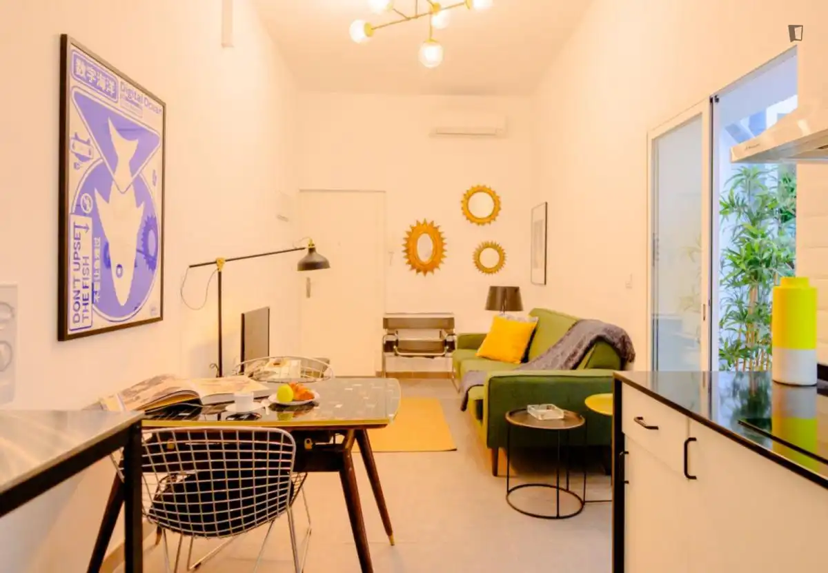 Apartamento con ascensor en alquiler en Centro