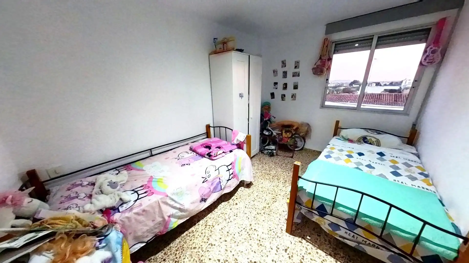 Dormitori de Pis en venda en Benifaió amb Aire condicionat i Traster