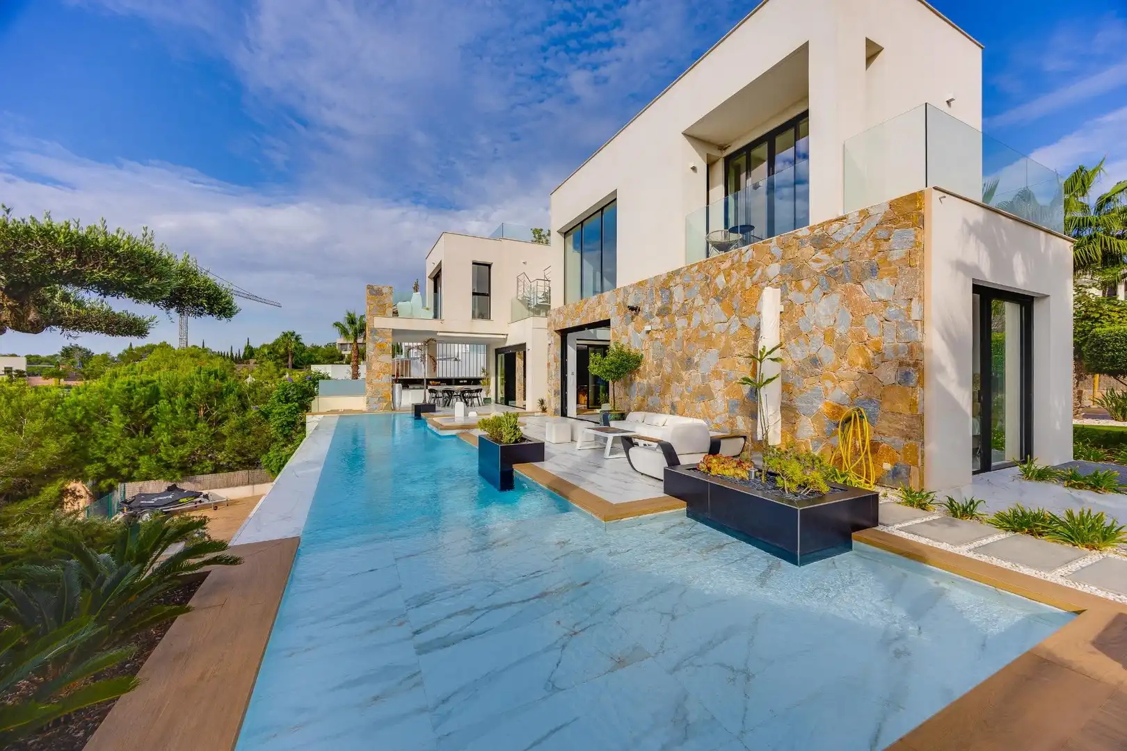 Villa con terrazza in vendita a Orihuela Costa, imagen 36