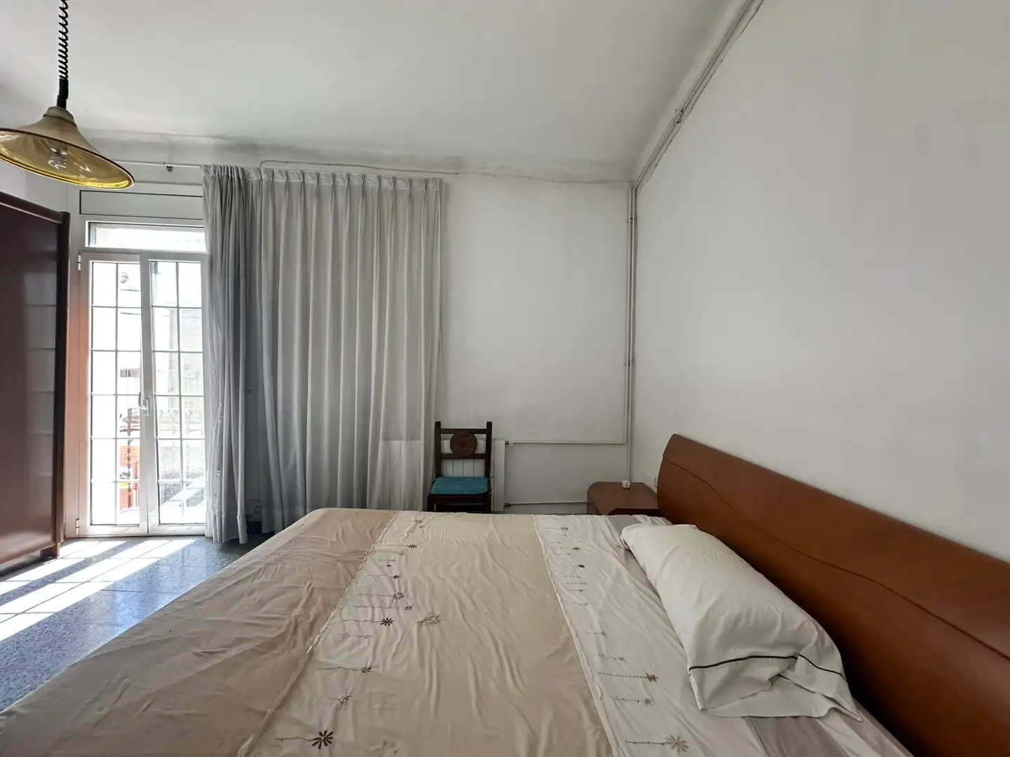 Dormitori de Casa o xalet en venda en Rubí amb Calefacció, Terrassa i Balcó