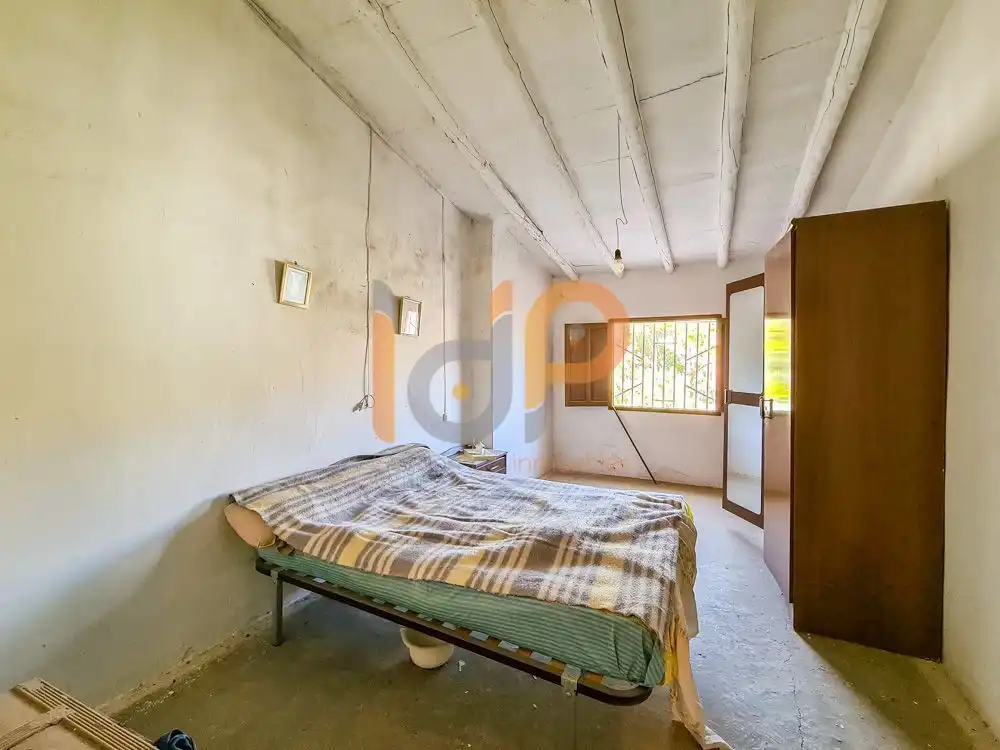 Bedroom of Houses for sale in Zurgena  with Terrace and Storage room