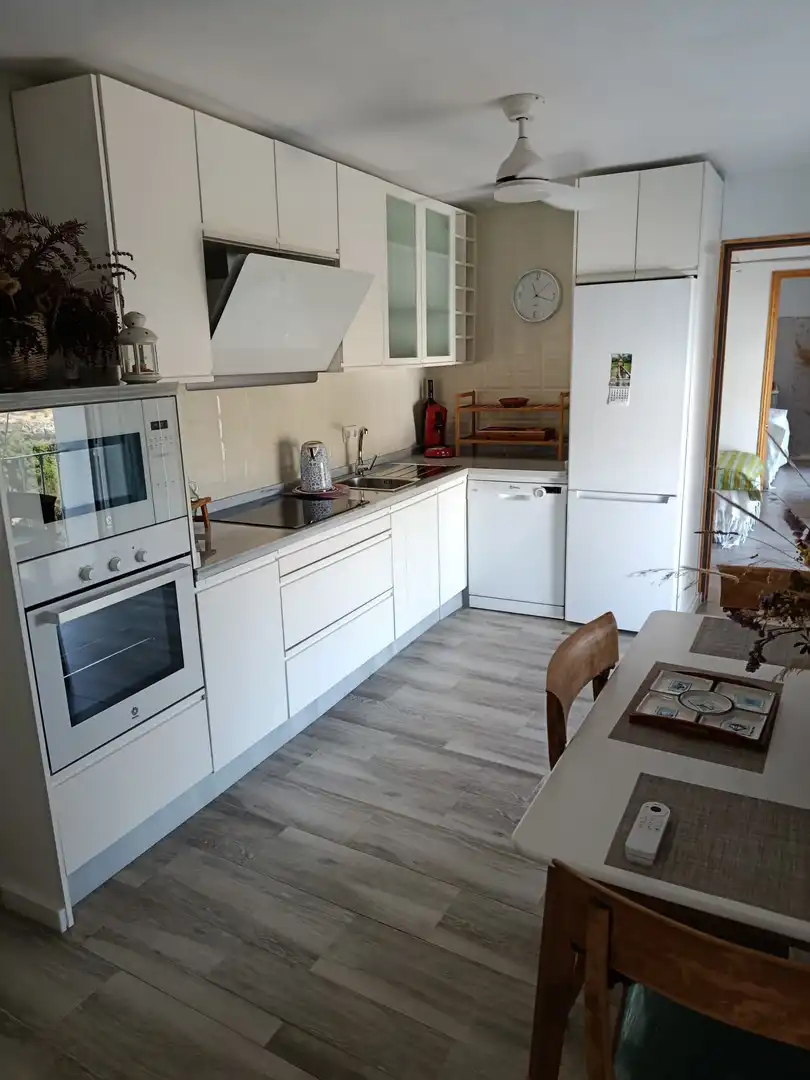 Cuina de Casa o xalet en venda en Hornachuelos amb Terrassa, Traster i Moblat