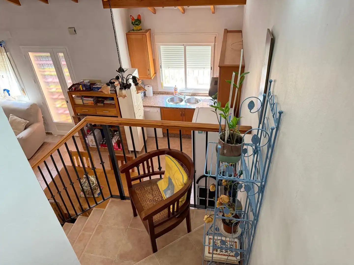 Terraza de Casa o chalet en venta en Fuente de Piedra con Aire acondicionado, Calefacción y Terraza