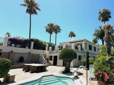 Casa amb piscina en venda a Selwo