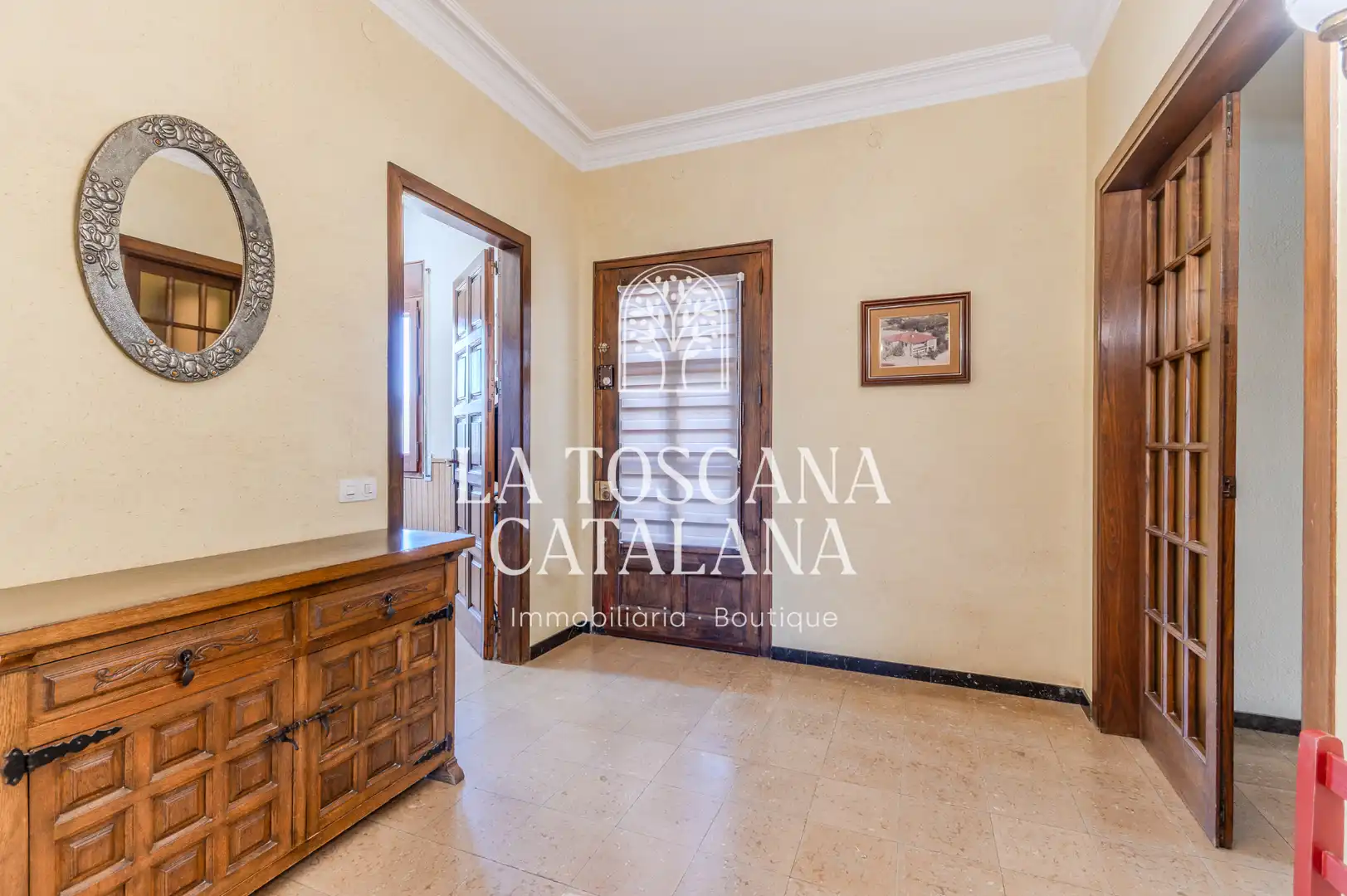 Habitación de Casa o chalet en venta en Caldes de Malavella con Calefacción, Jardín privado y Parquet