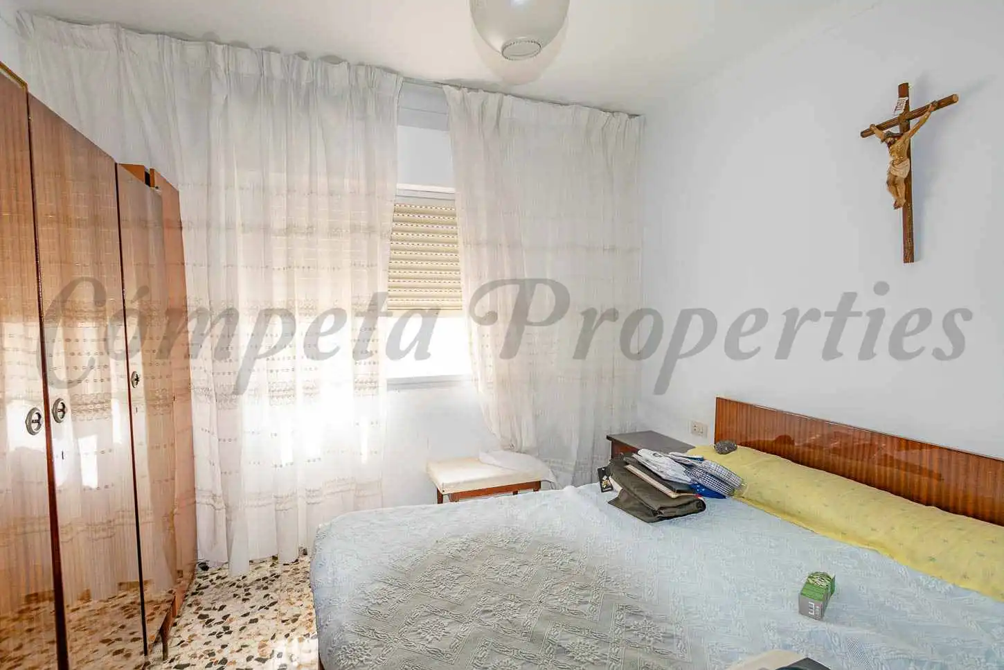 Habitación de Casa adosada en venta en Torrox con Terraza, Trastero y Amueblado