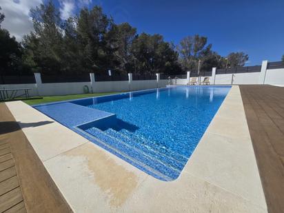 Piscina de Casa o xalet en venda en Marratxí amb Aire condicionat, Calefacció i Jardí privat