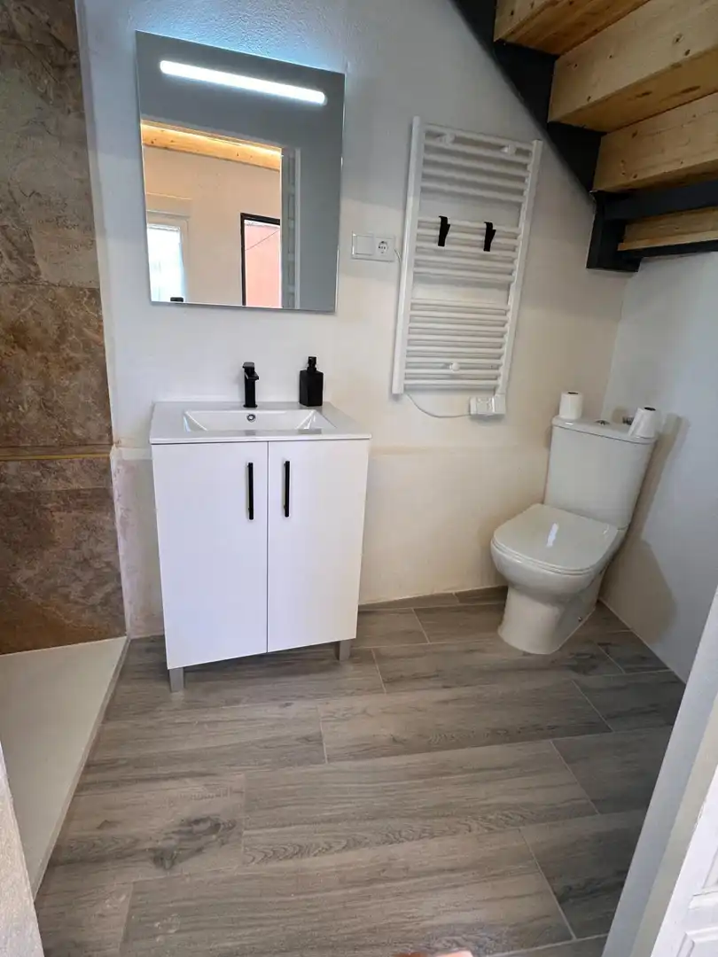 Baño de Casa o chalet en venta en Cuenca