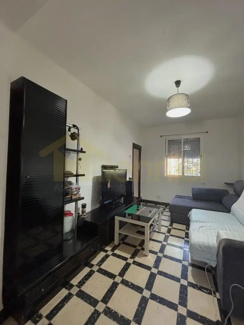 Living room of Flat for sale in Sevilla  with Air Conditioner