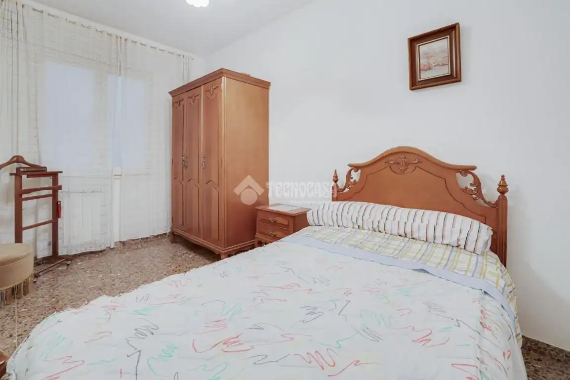Bedroom of Flat for sale in Gavà  with Heating and Balcony