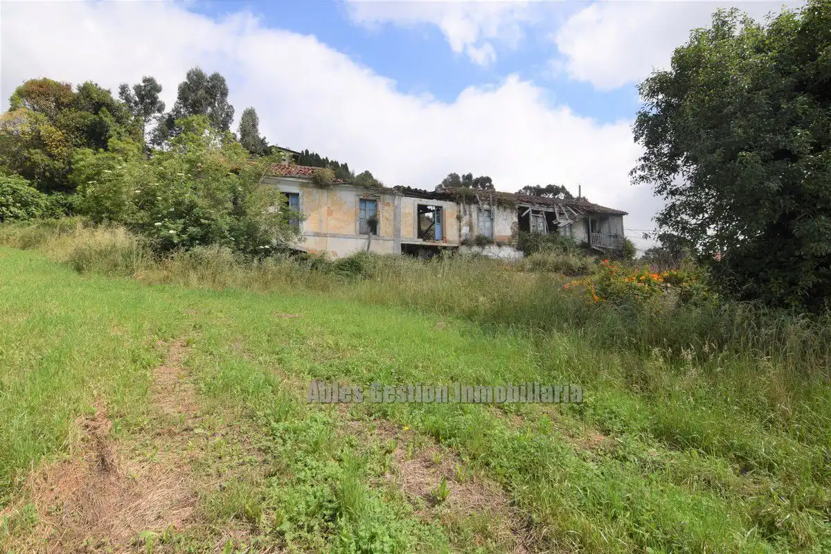 Finca rústica en venta en Carreño
