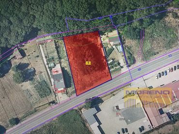 Terreno residenziale in vendita a Sarria
