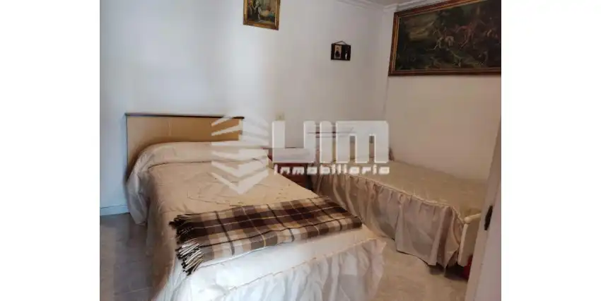 Dormitori de Casa o xalet en venda en Sagunto / Sagunt amb Aire condicionat, Terrassa i Moblat