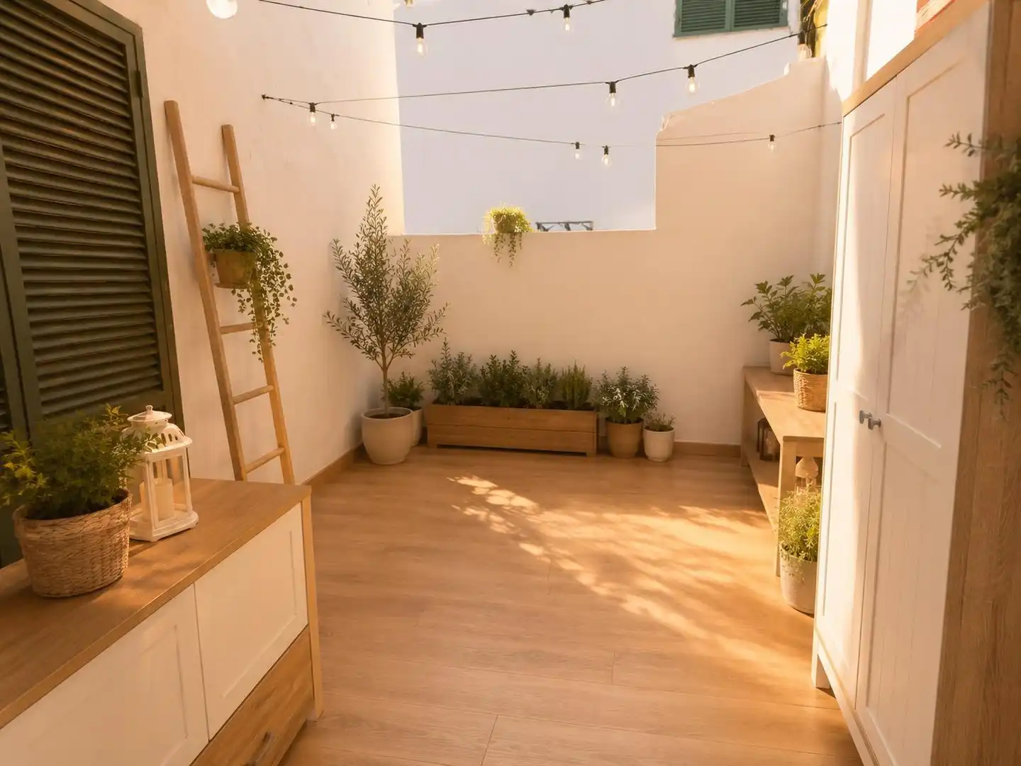 Terraza de Piso en venta en  Palma de Mallorca con Terraza y Balcón