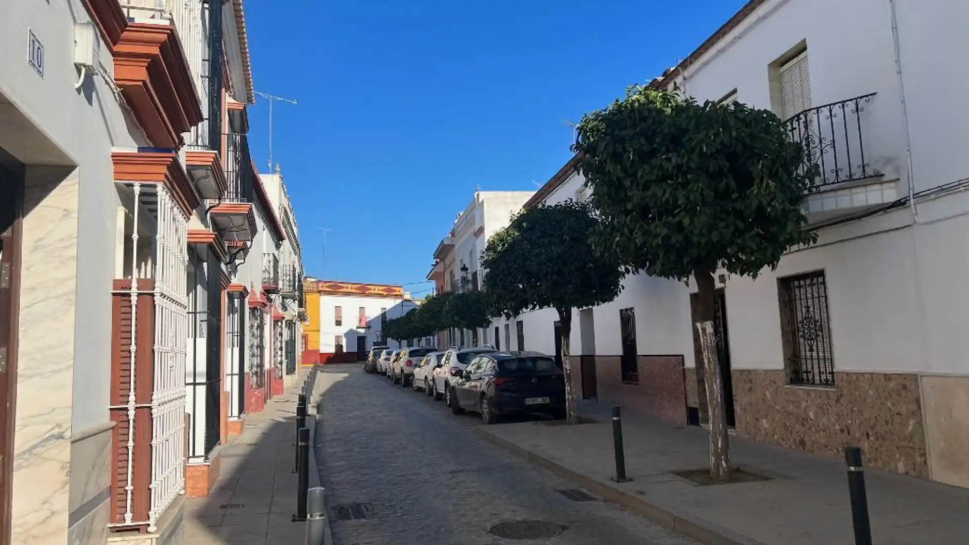 Vista exterior de Piso en venta en Los Molares