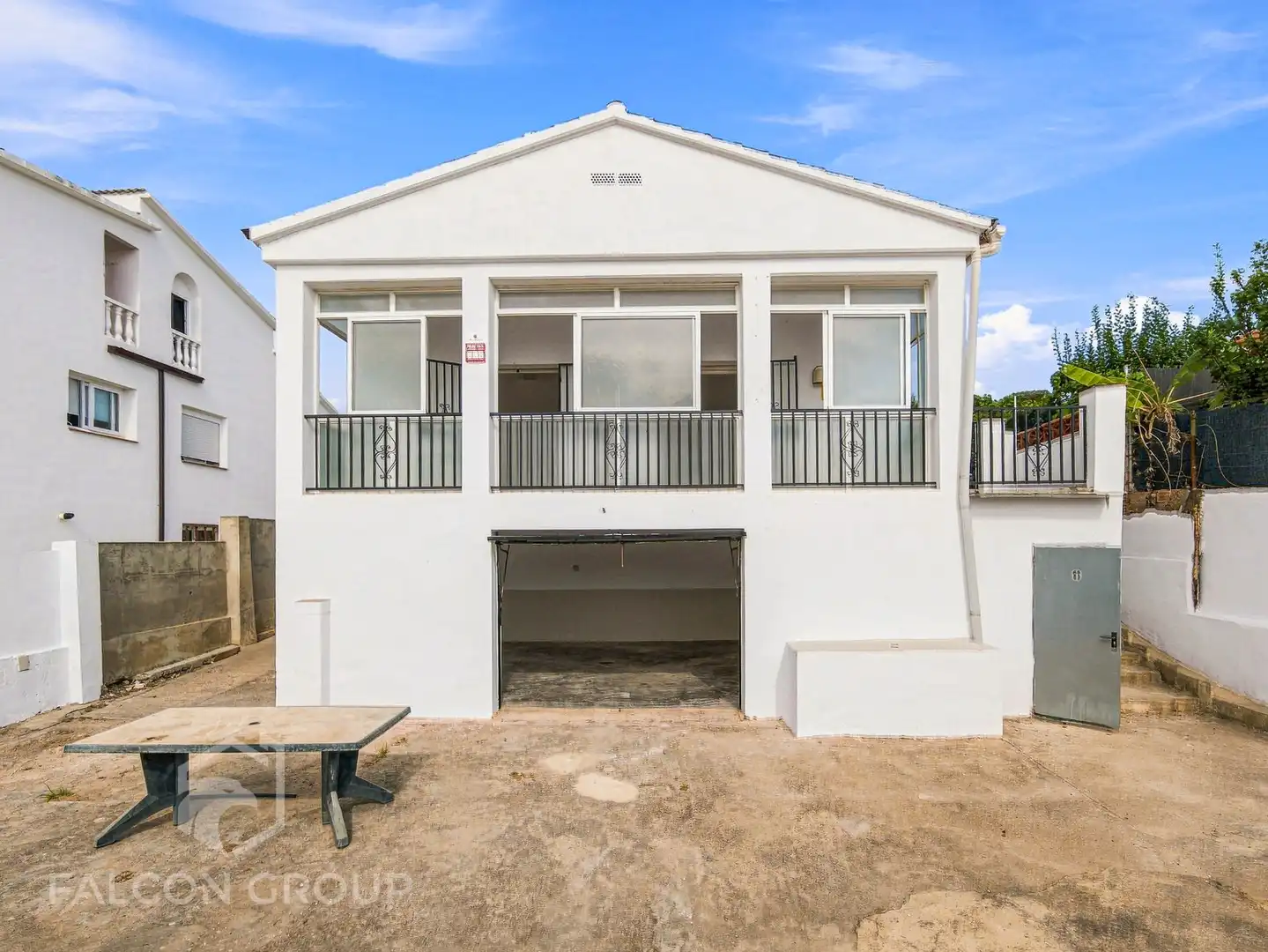 Vista exterior de Casa o chalet en venta en El Vendrell con Calefacción, Jardín privado y Terraza