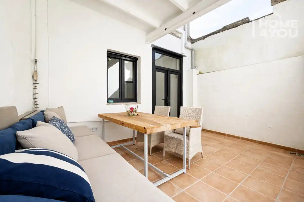 Terrassa de Casa o xalet en venda en Felanitx amb Aire condicionat, Calefacció i Terrassa