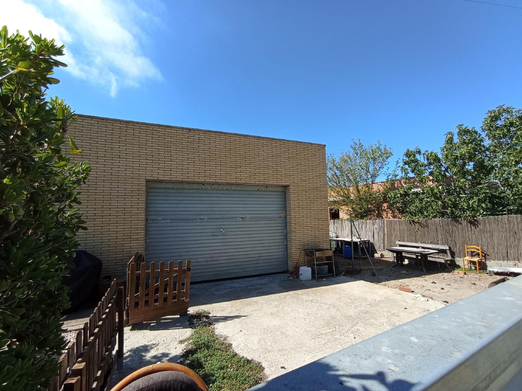 Vista exterior de Casa o xalet en venda en Cabrera d'Anoia