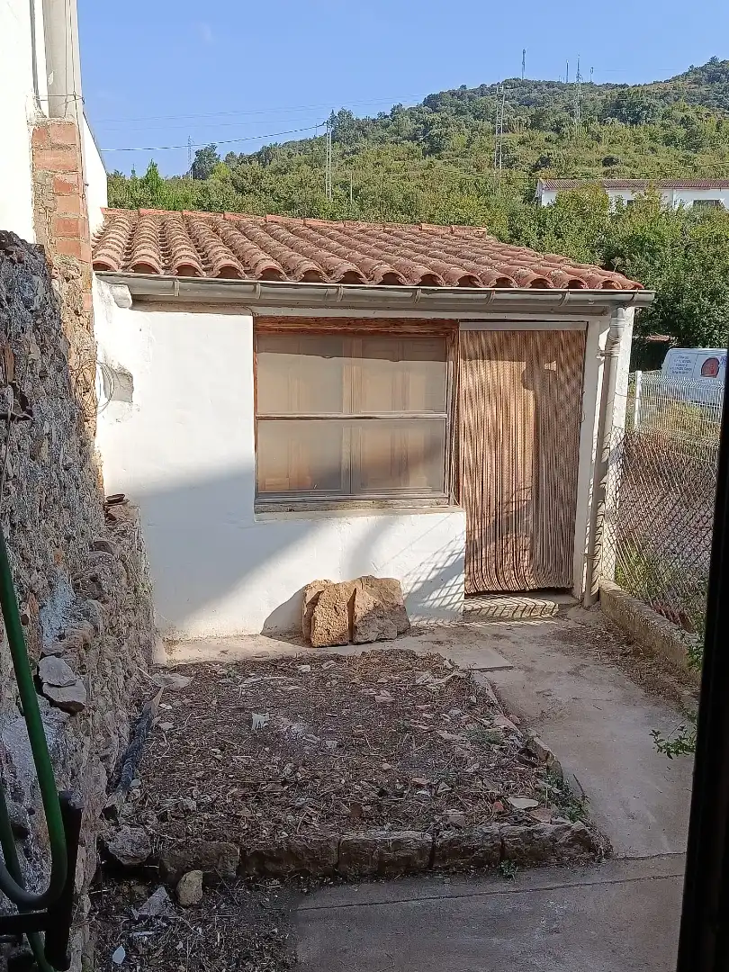 Vista exterior de Casa o chalet en venta en Benassal con Jardín privado, Terraza y Balcón