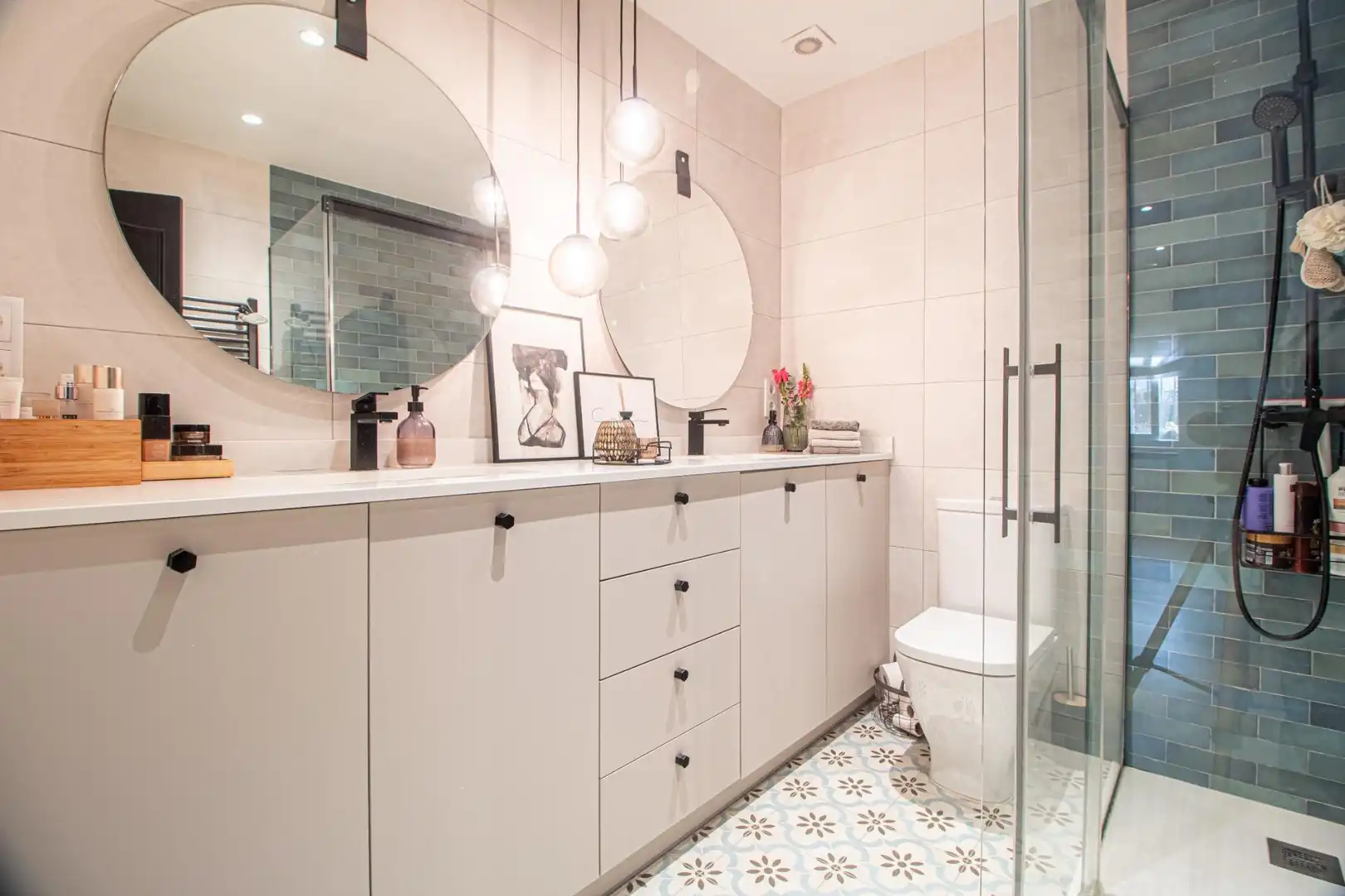 Baño de Casa o chalet en venta en Cerdanyola del Vallès