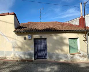 Exterior view of House or chalet for sale in Cabezón de Pisuerga  with Terrace