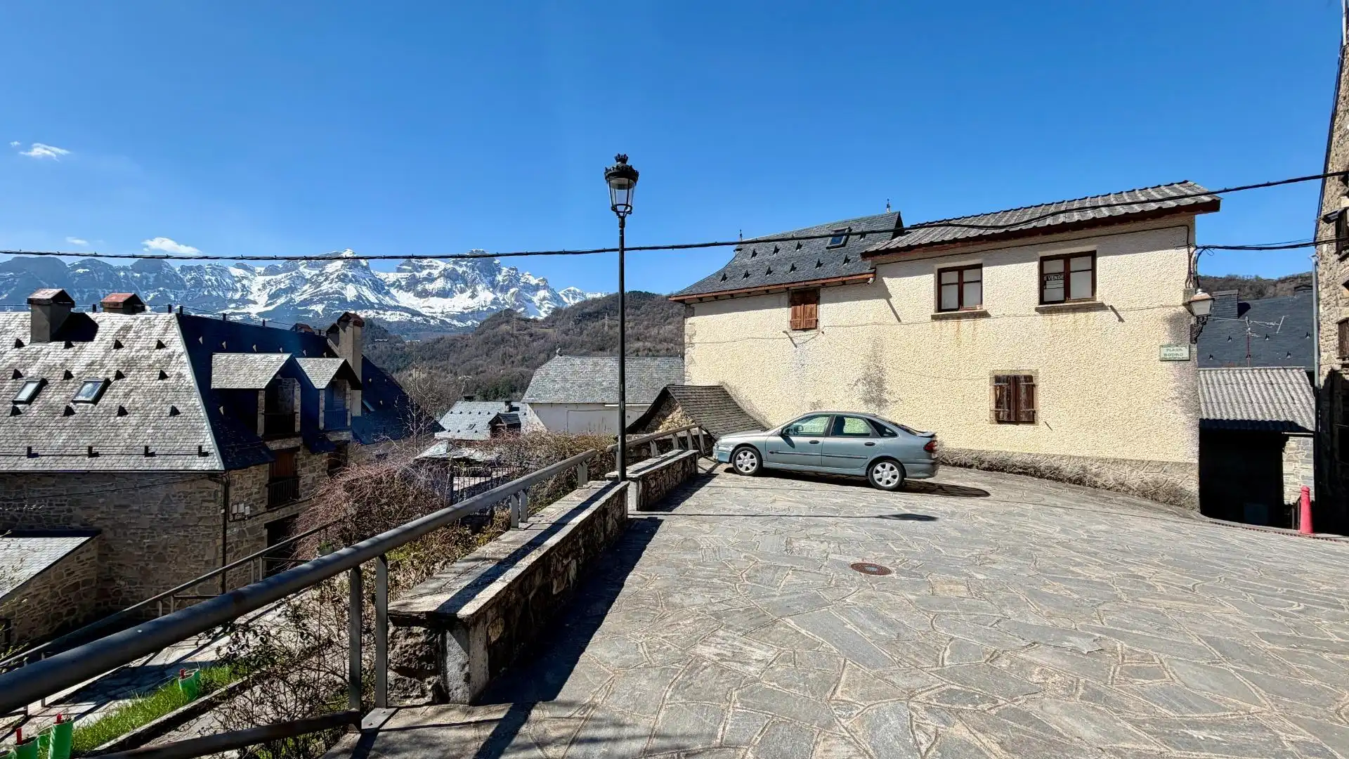 Grundstücke und Bauplätze zum Verkauf in Calle MEDIO AG PUEYO DE JACA 14, imagen 3