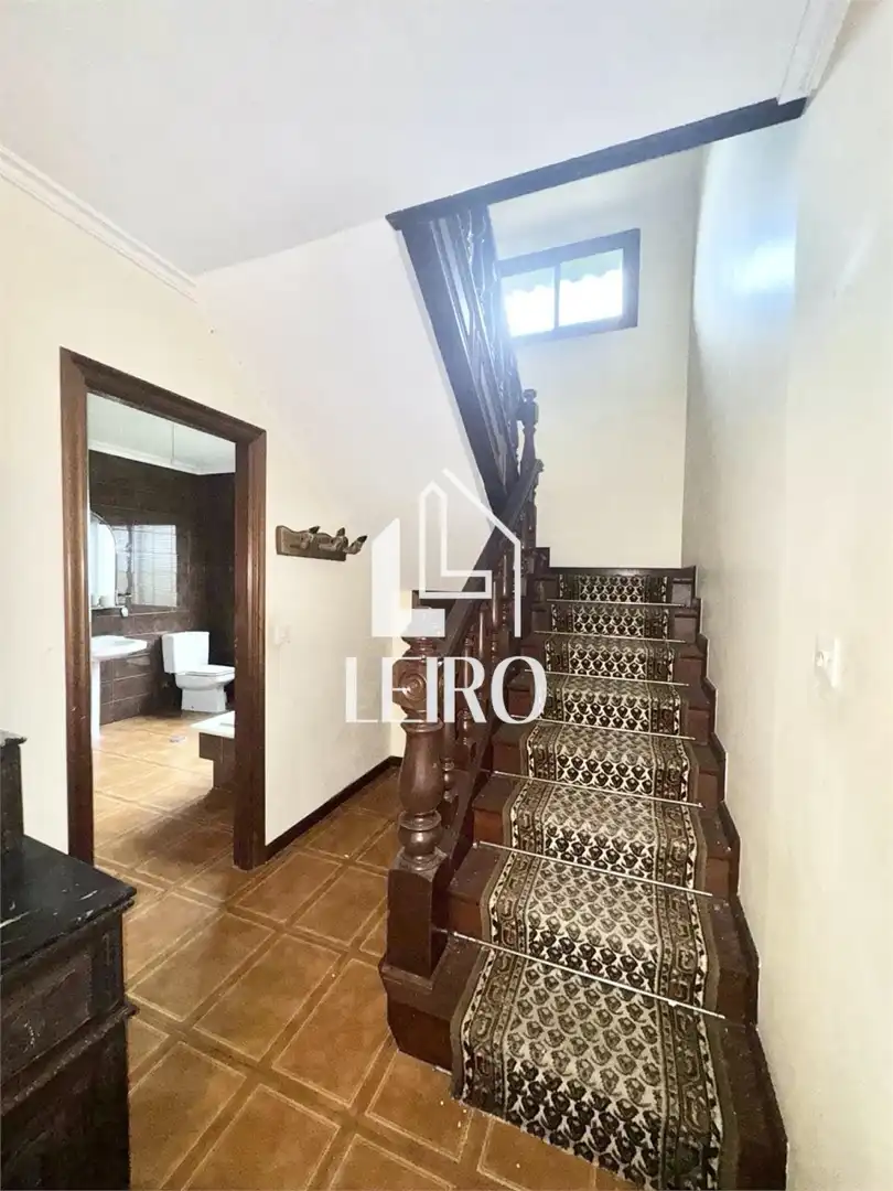 Casa o xalet en venda en A Illa de Arousa  amb Calefacció